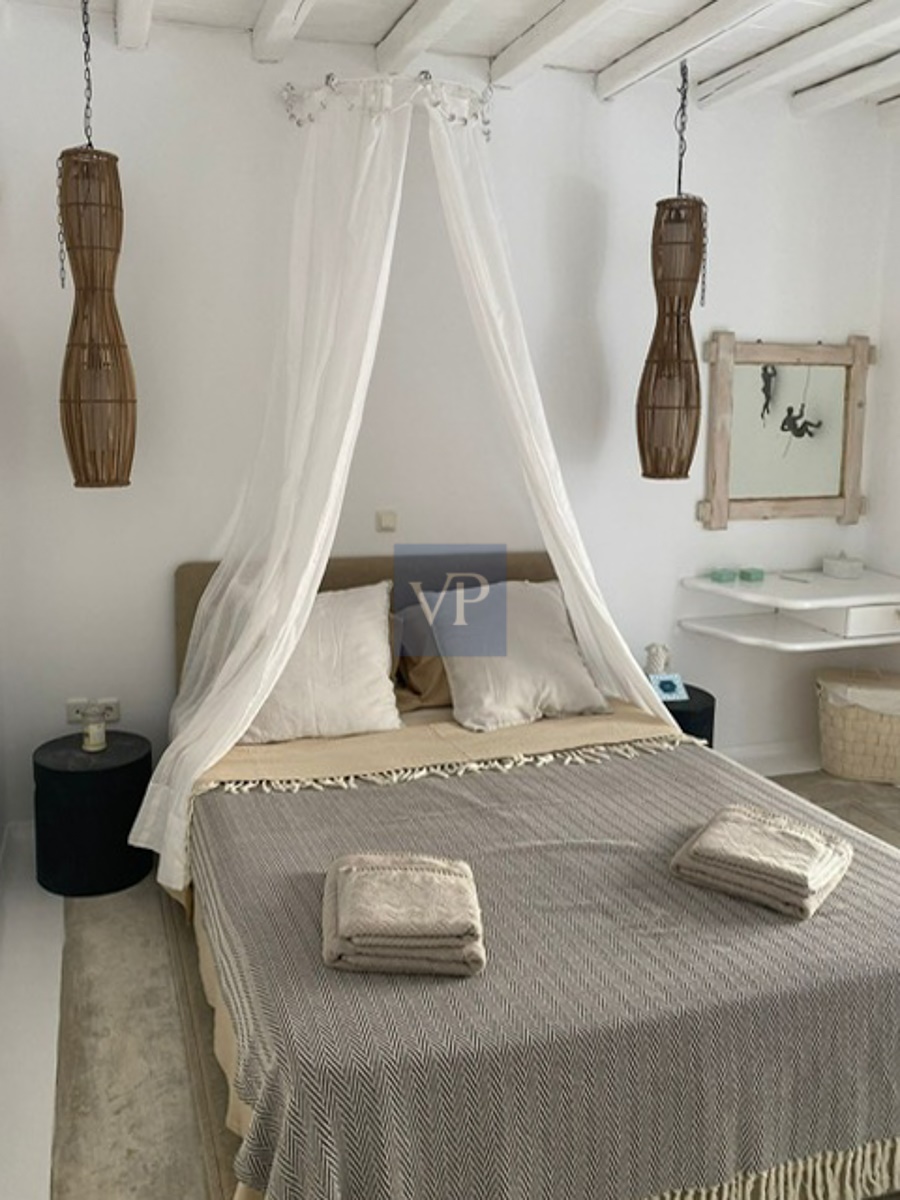 Blue Pearl Luxury Apartment in Mykonos