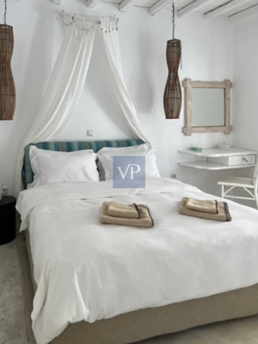 Blue Pearl Luxury Apartment in Mykonos