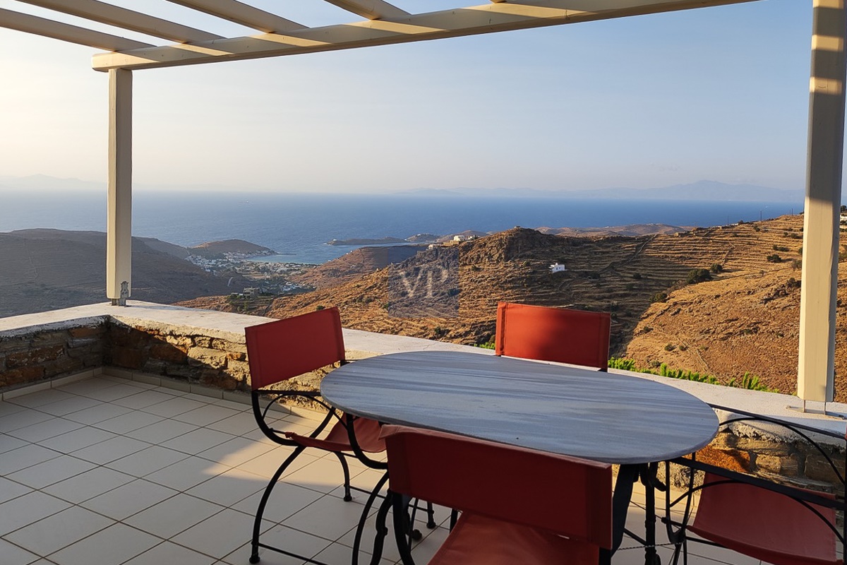 Villa Ioulis Luxurious Aegean Retreat with Panoramic Sea Views in Kea