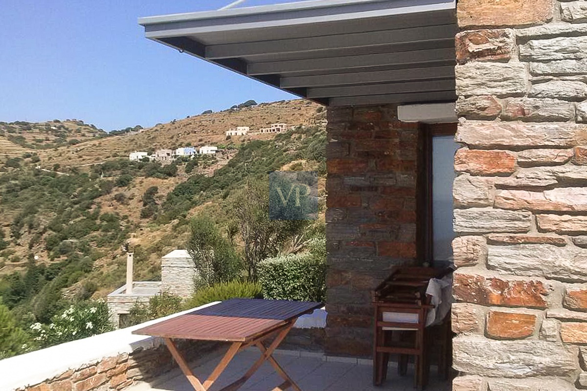 Villa Ioulis Luxurious Aegean Retreat with Panoramic Sea Views in Kea