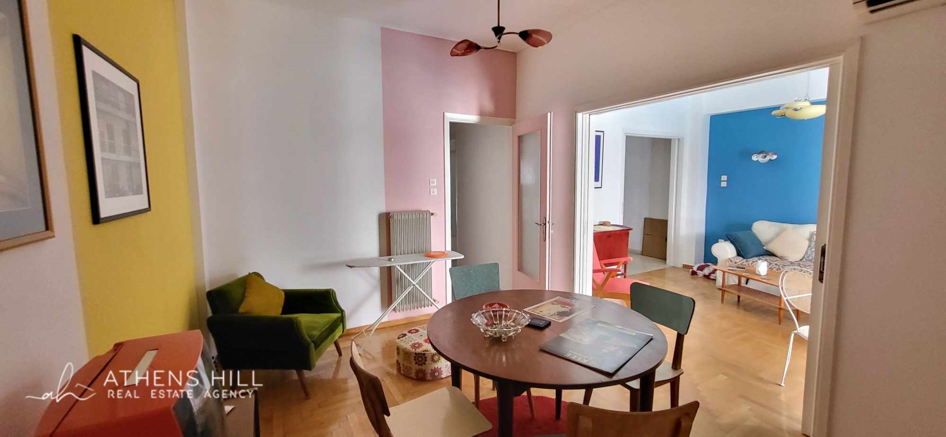 Athens Hill Real Estate