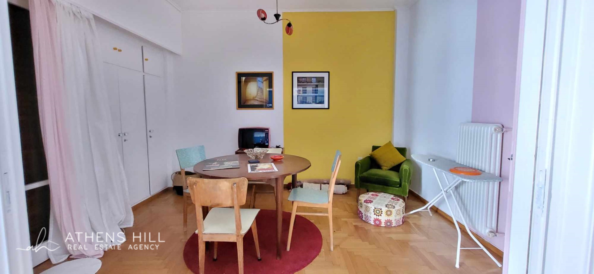 Athens Hill Real Estate
