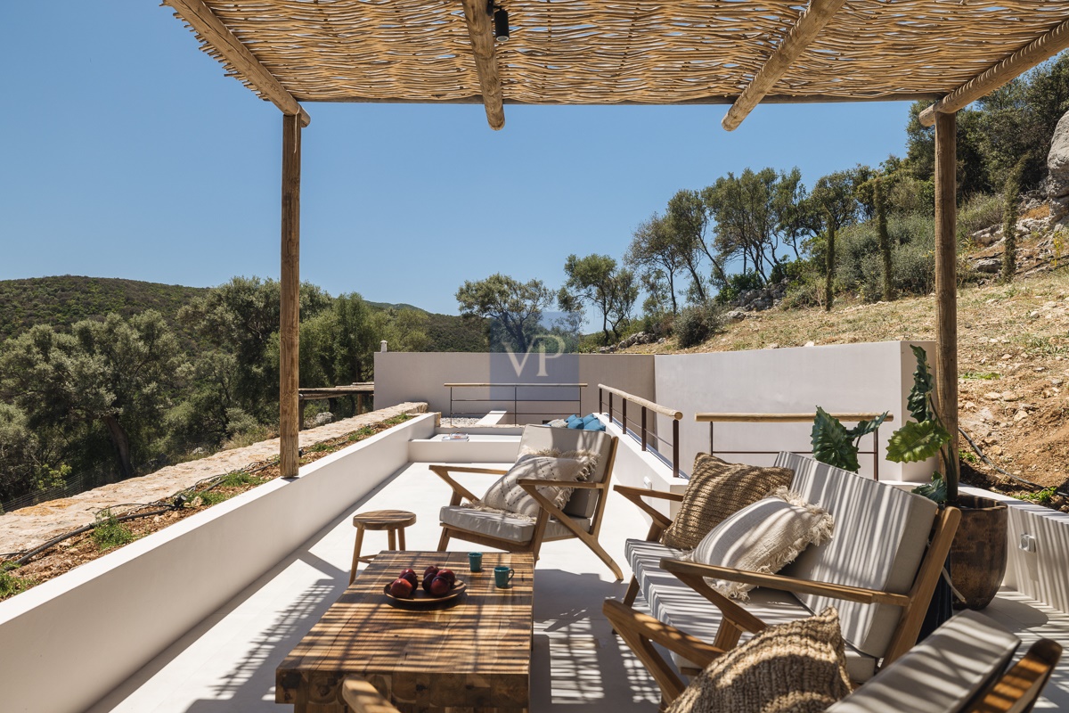 Villa Ionian Nest For Sale in Lefkada