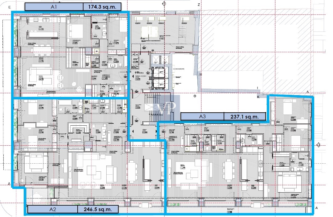 Apartment For rent, Mets - Kalimarmaro