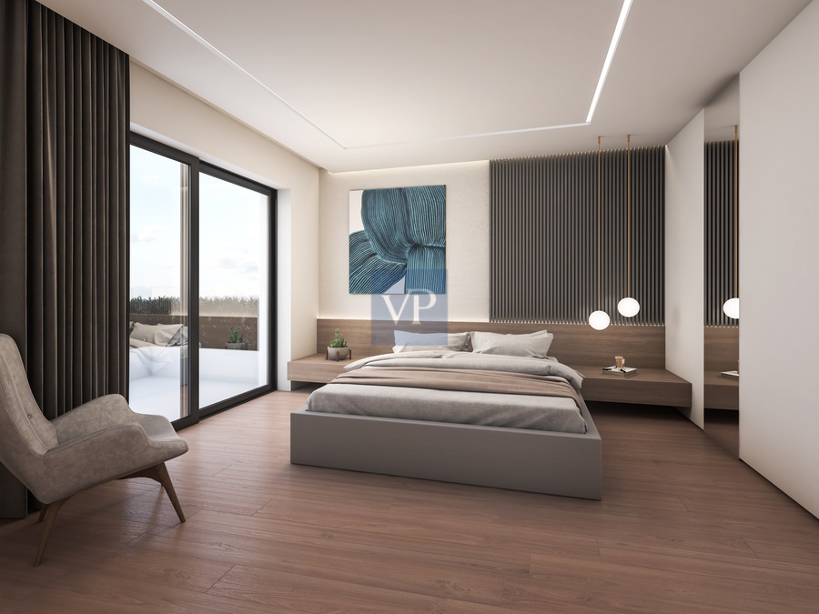 Astral Apartment II For Sale in Heraklion Crete 