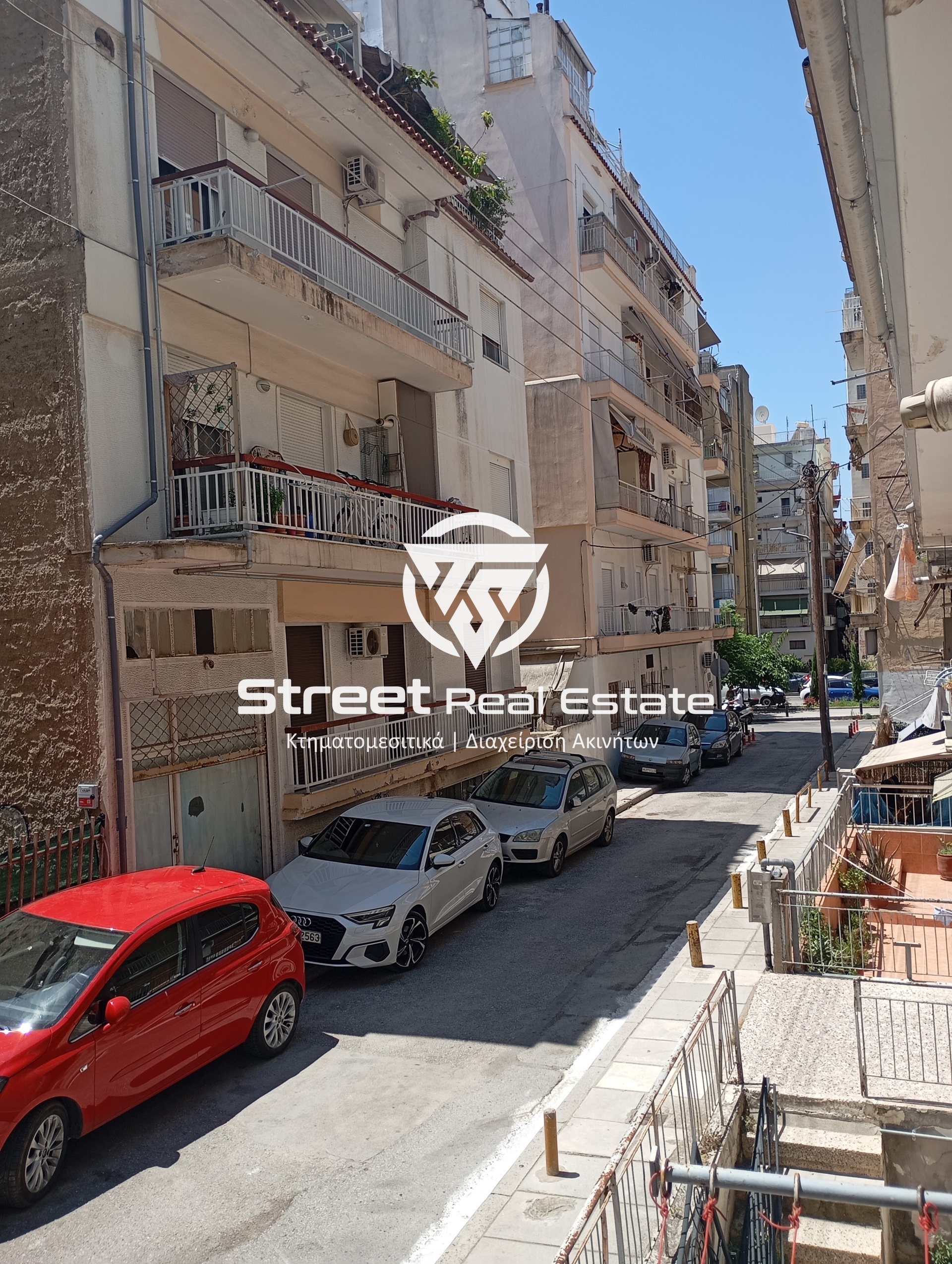 Street Real Estate