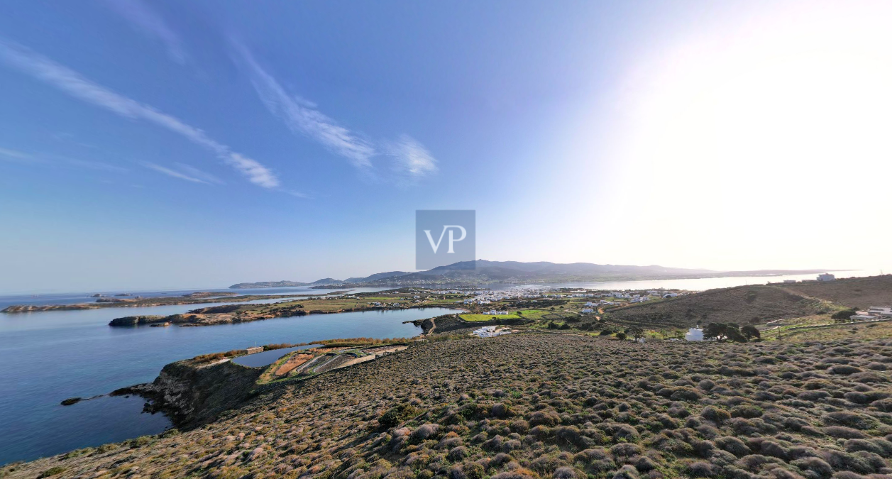 Land plot For sale, Antiparos, 41,739 sq.m., €10,000,000