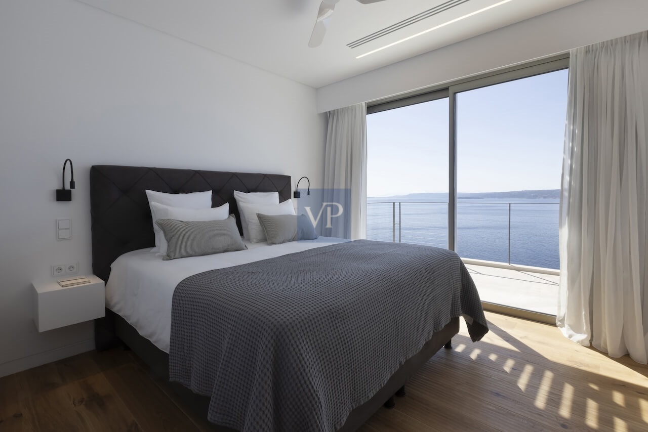 Villa Aoria - Seafront Luxurious Villa in Chania, Crete