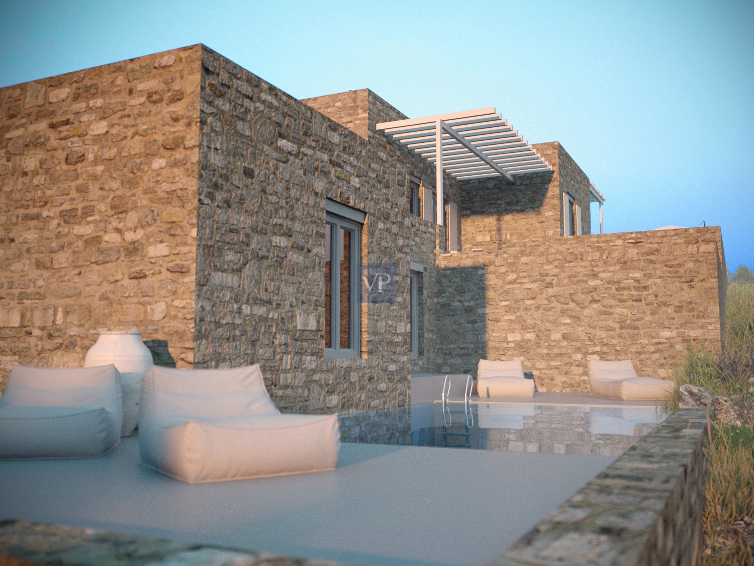Aegean Oasis