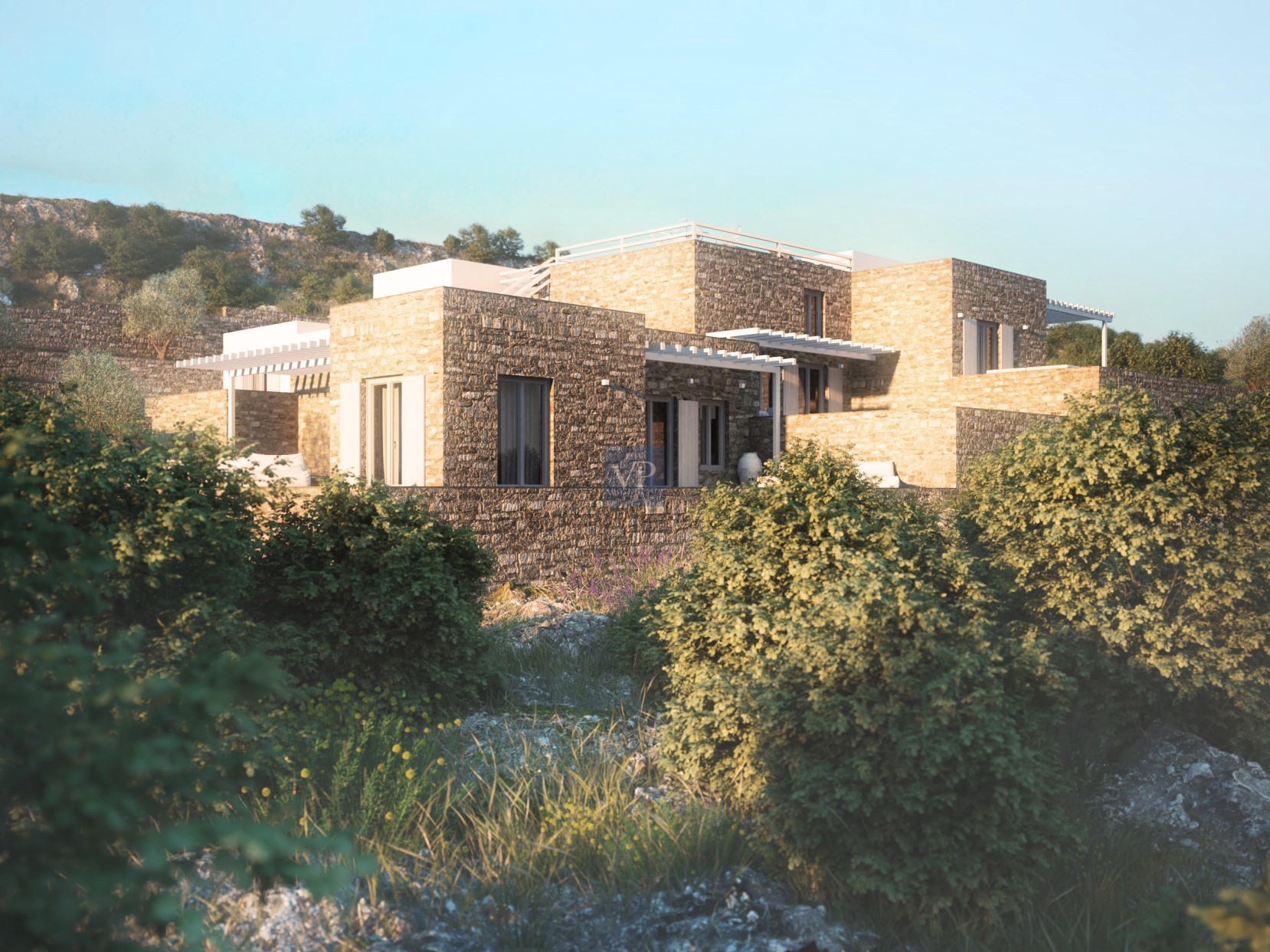 Aegean Oasis