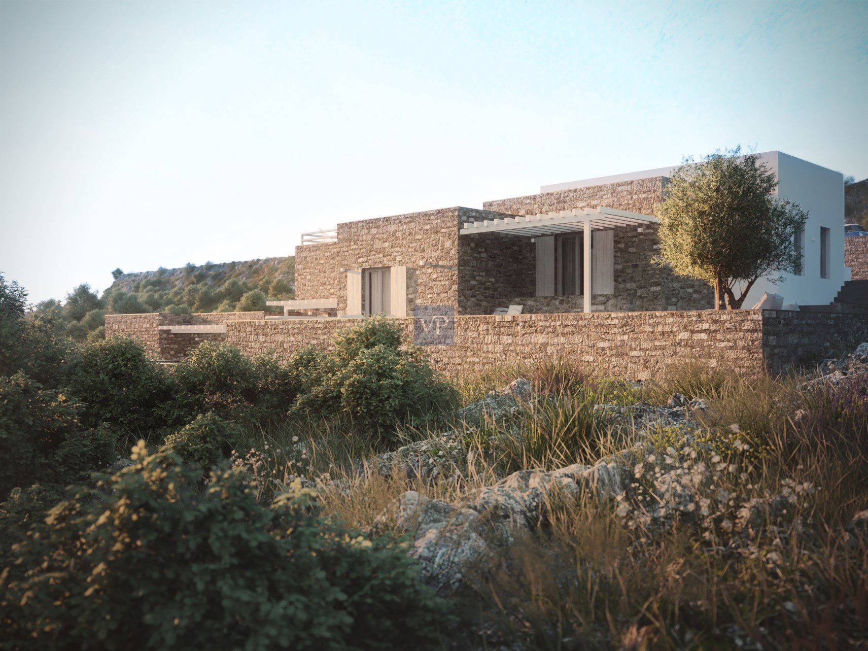 Aegean Oasis