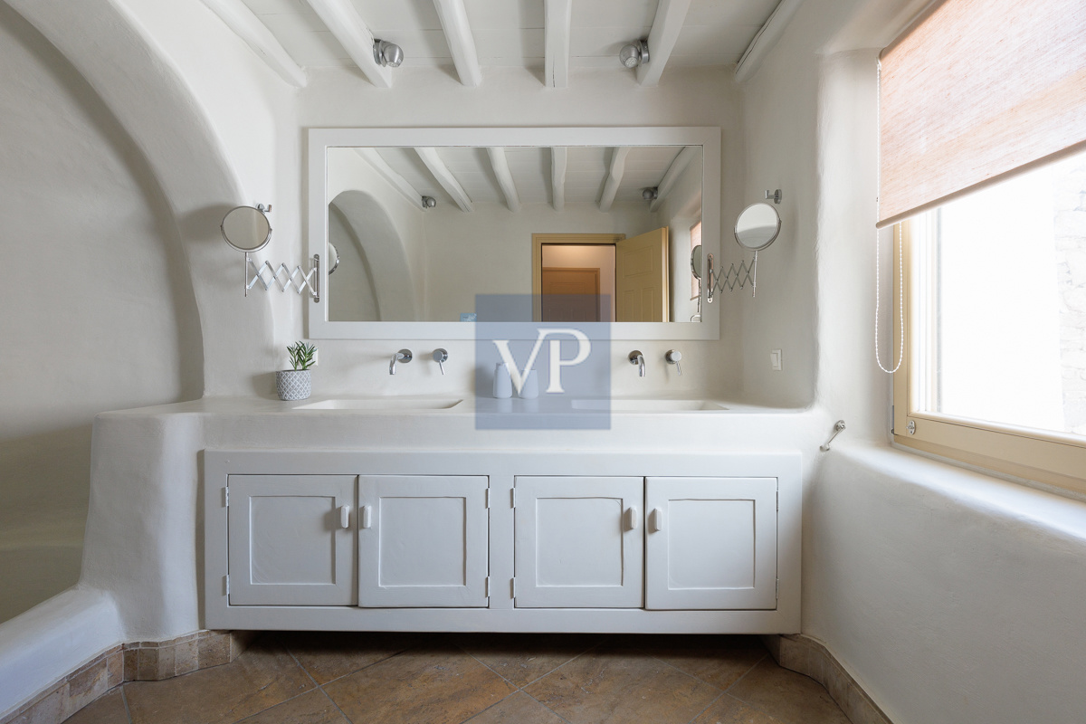 Villa Wild Blue Luxurious Cycladic Retreat in Tourlos Mykonos