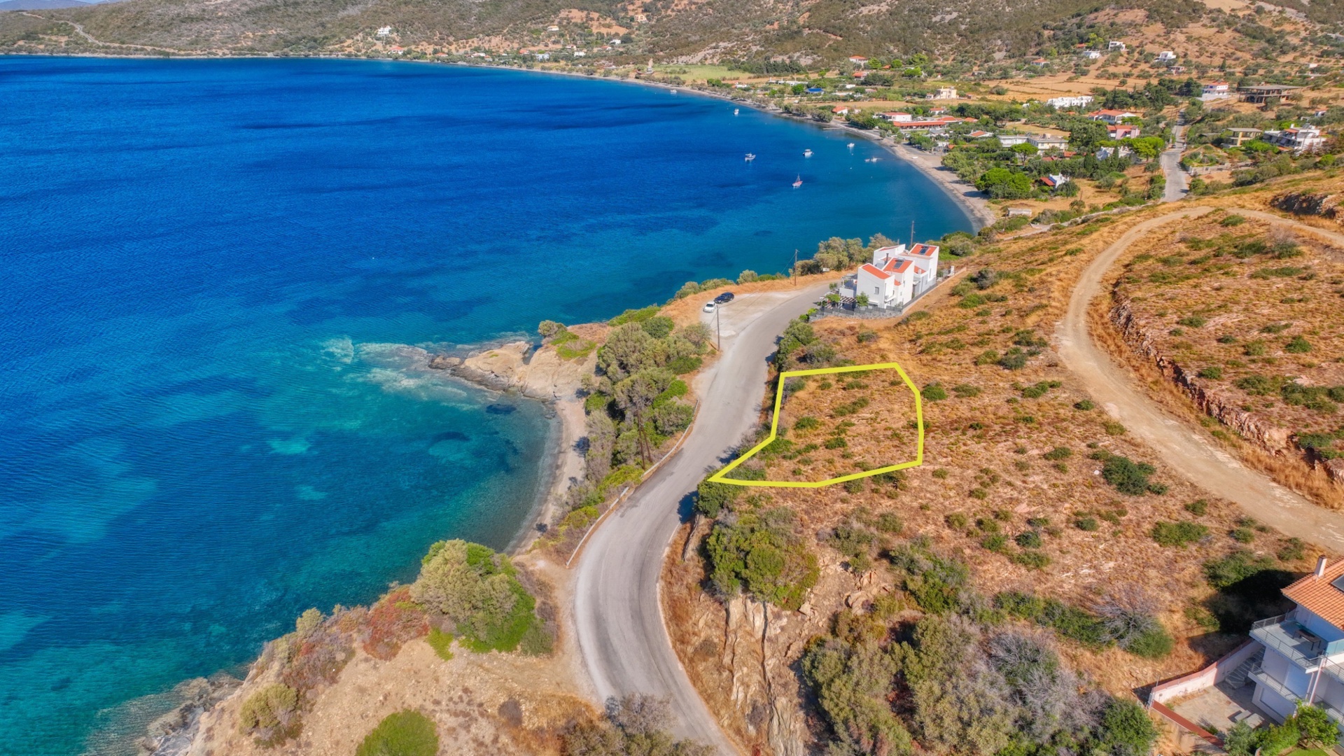 Selling Evia Real Estate