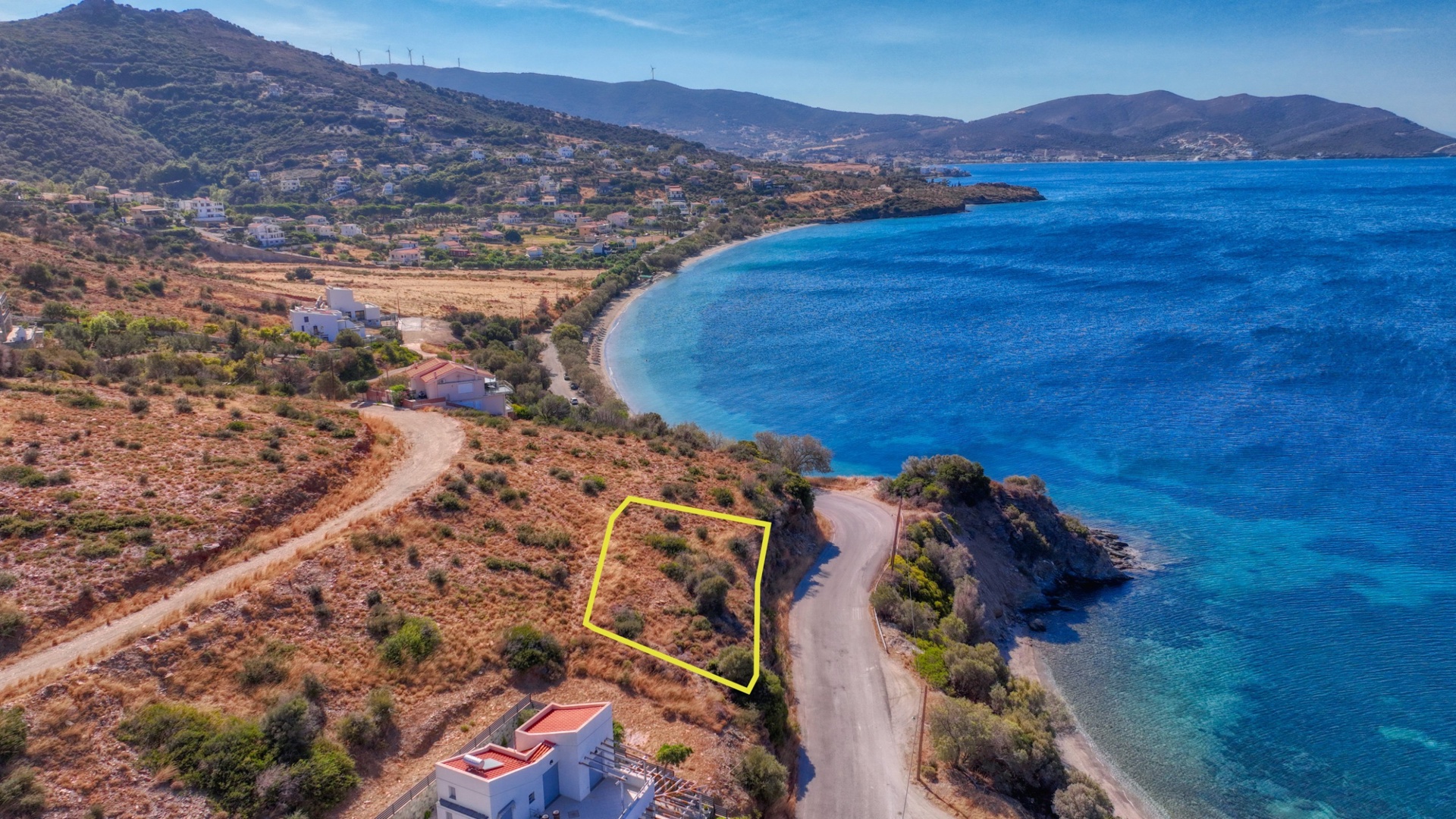Selling Evia Real Estate