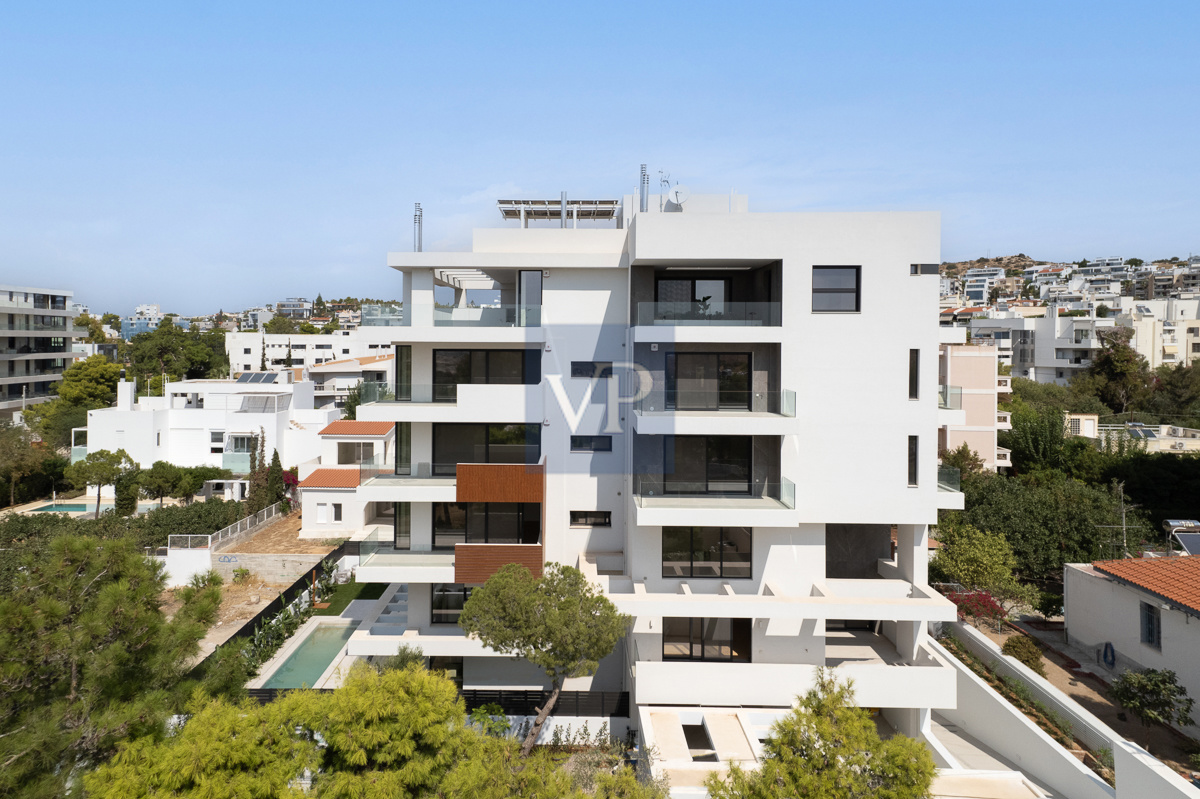 Opalyn Luxurious Maisonette on the Athens Riviera