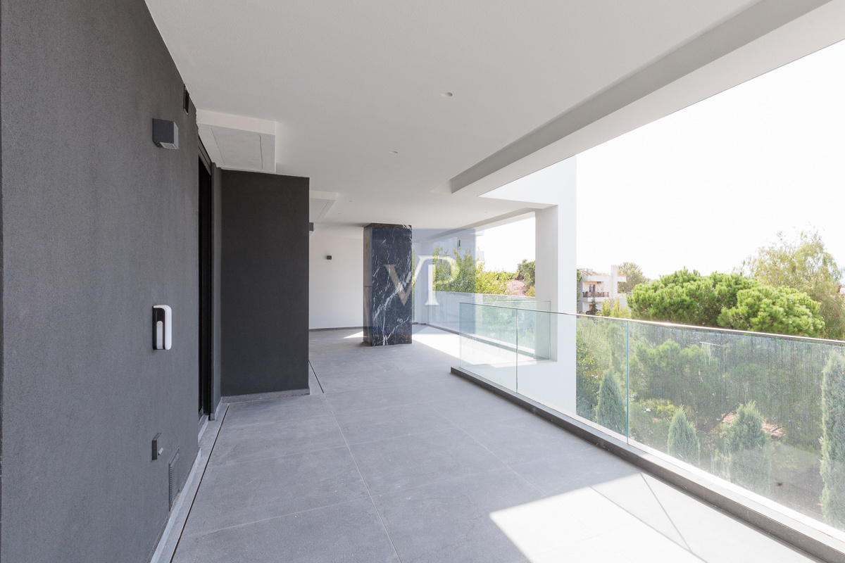 Mistral Maisonette with Panoramic Views for Sale in Kifissia