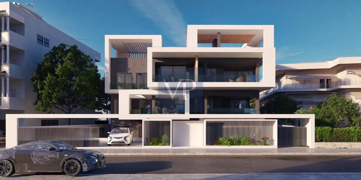 La Neige Apartment for sale in Vouliagmeni