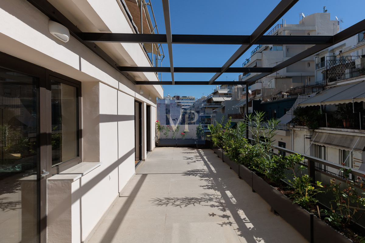 Art Deco renovated apartment in the Athens Center