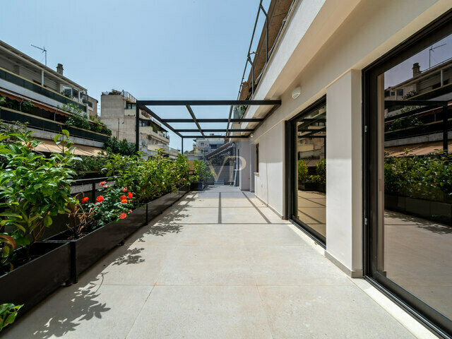 Art Deco renovated apartment in the Athens Center