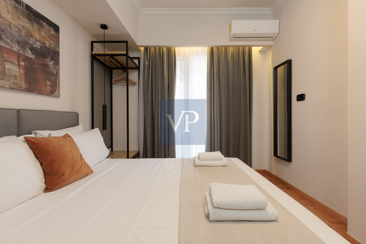 Vivid Apartment For sale in Pagkrati Athens