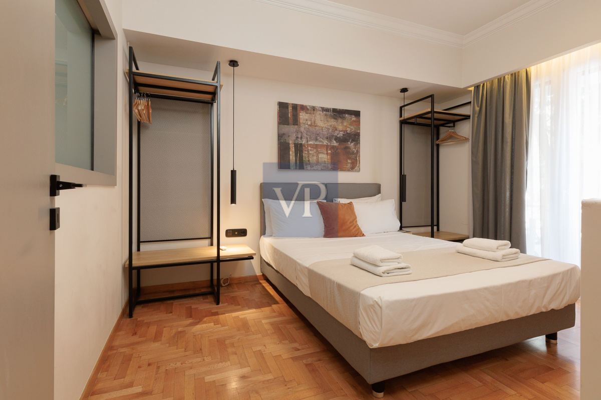 Vivid Apartment For sale in Pagkrati Athens