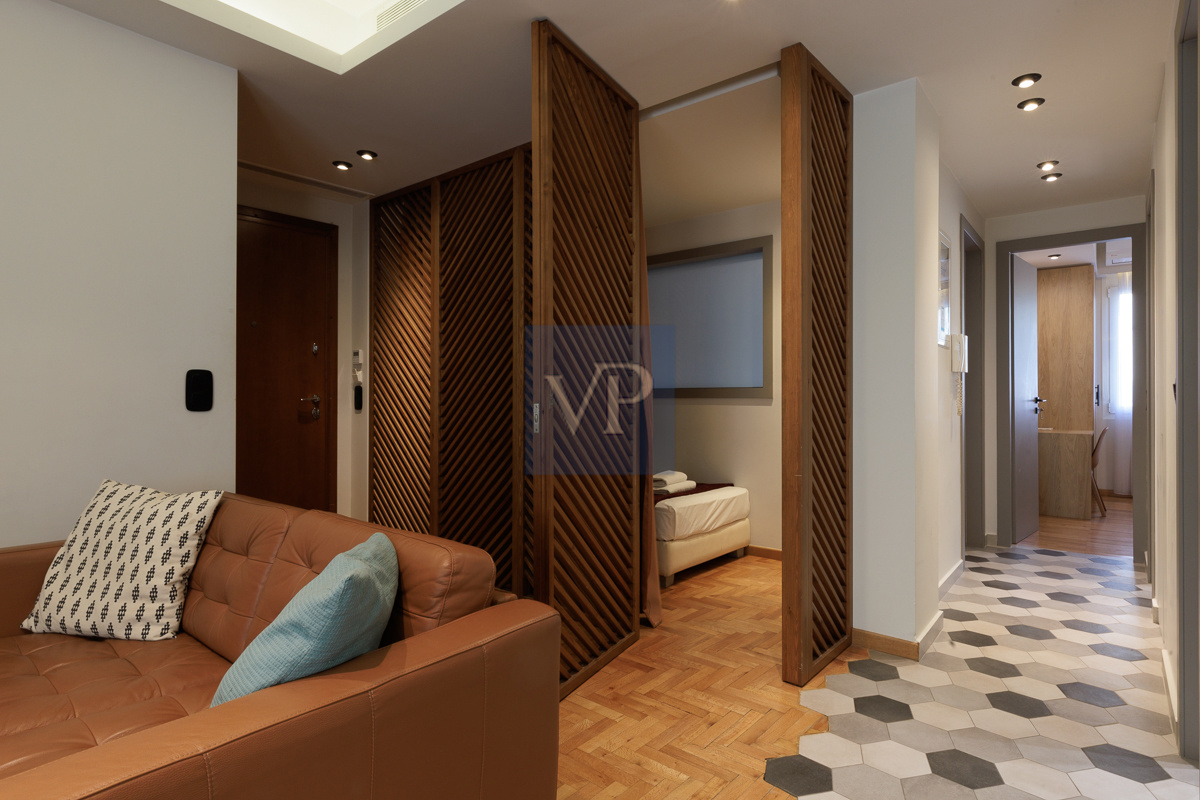 Vivid Apartment For sale in Pagkrati Athens