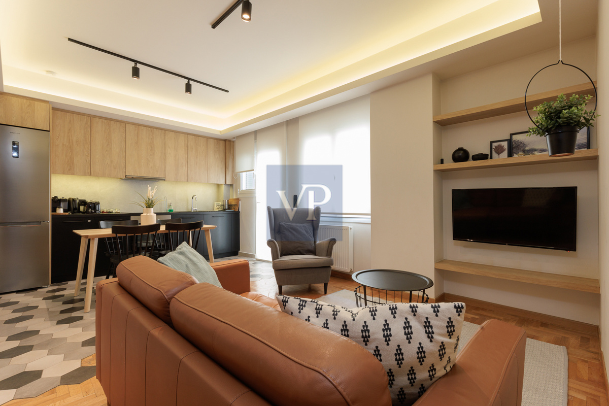 Vivid Apartment For sale in Pagkrati Athens