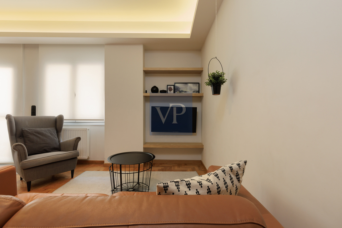 Vivid Apartment For sale in Pagkrati Athens