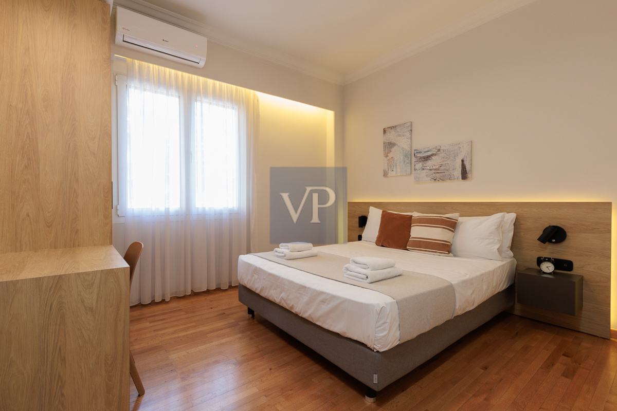 Vivid Apartment For sale in Pagkrati Athens