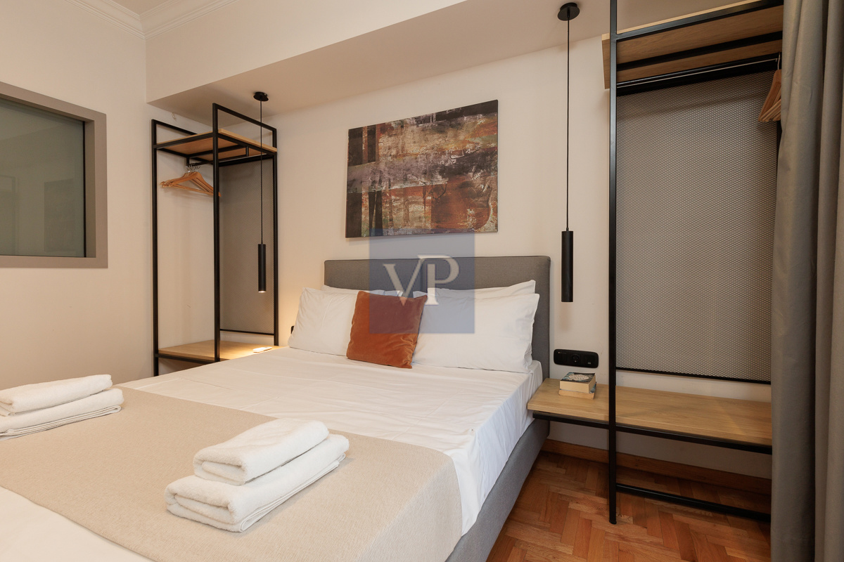 Vivid Apartment For sale in Pagkrati Athens