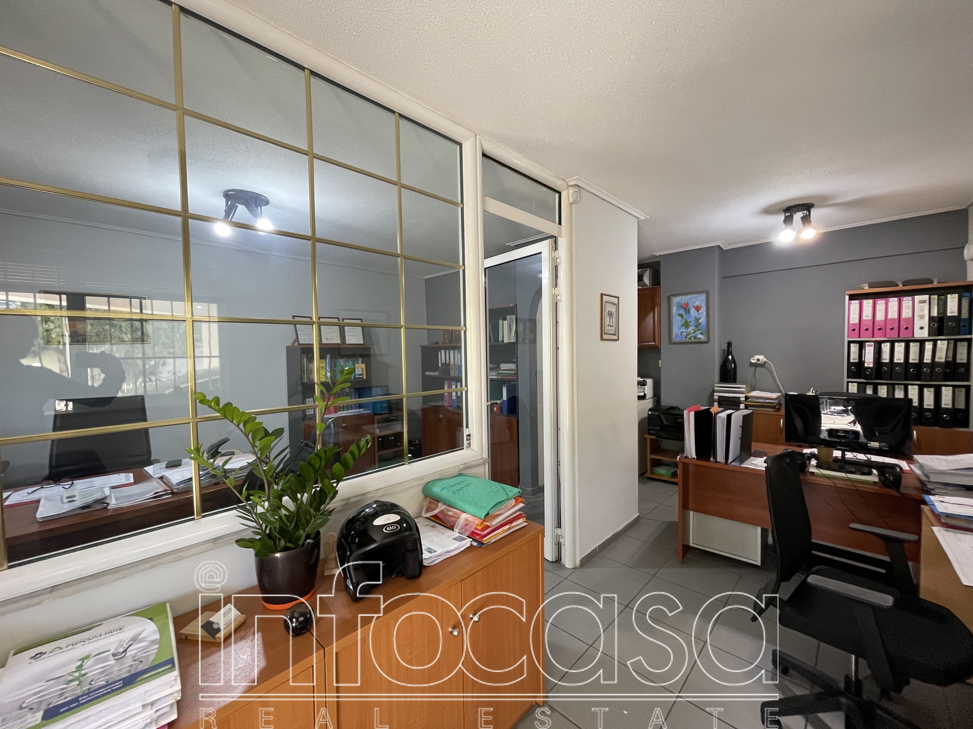 1225527 Office For sale, Nea Smyrni, 40 sq.m., €470