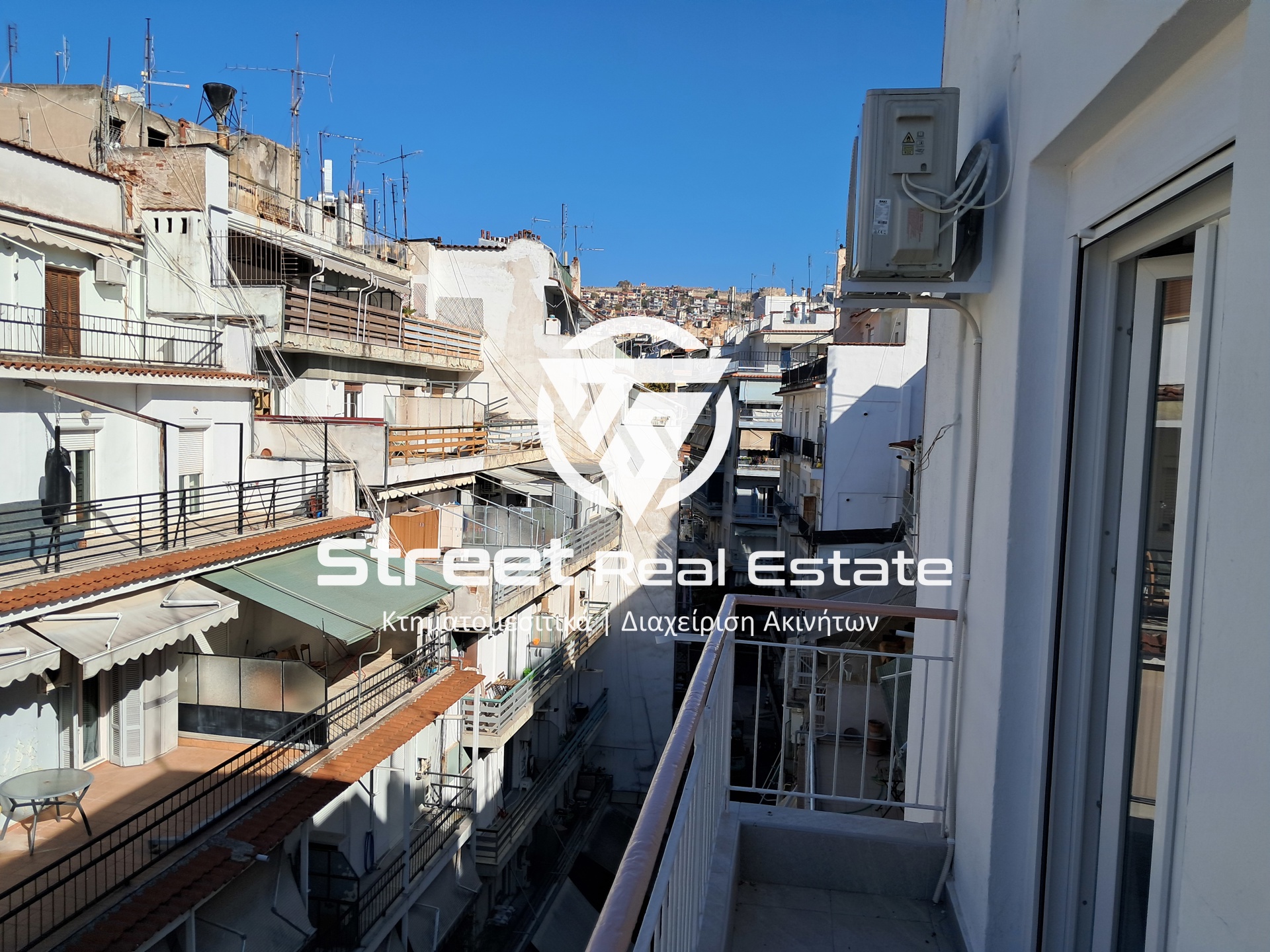 Street Real Estate