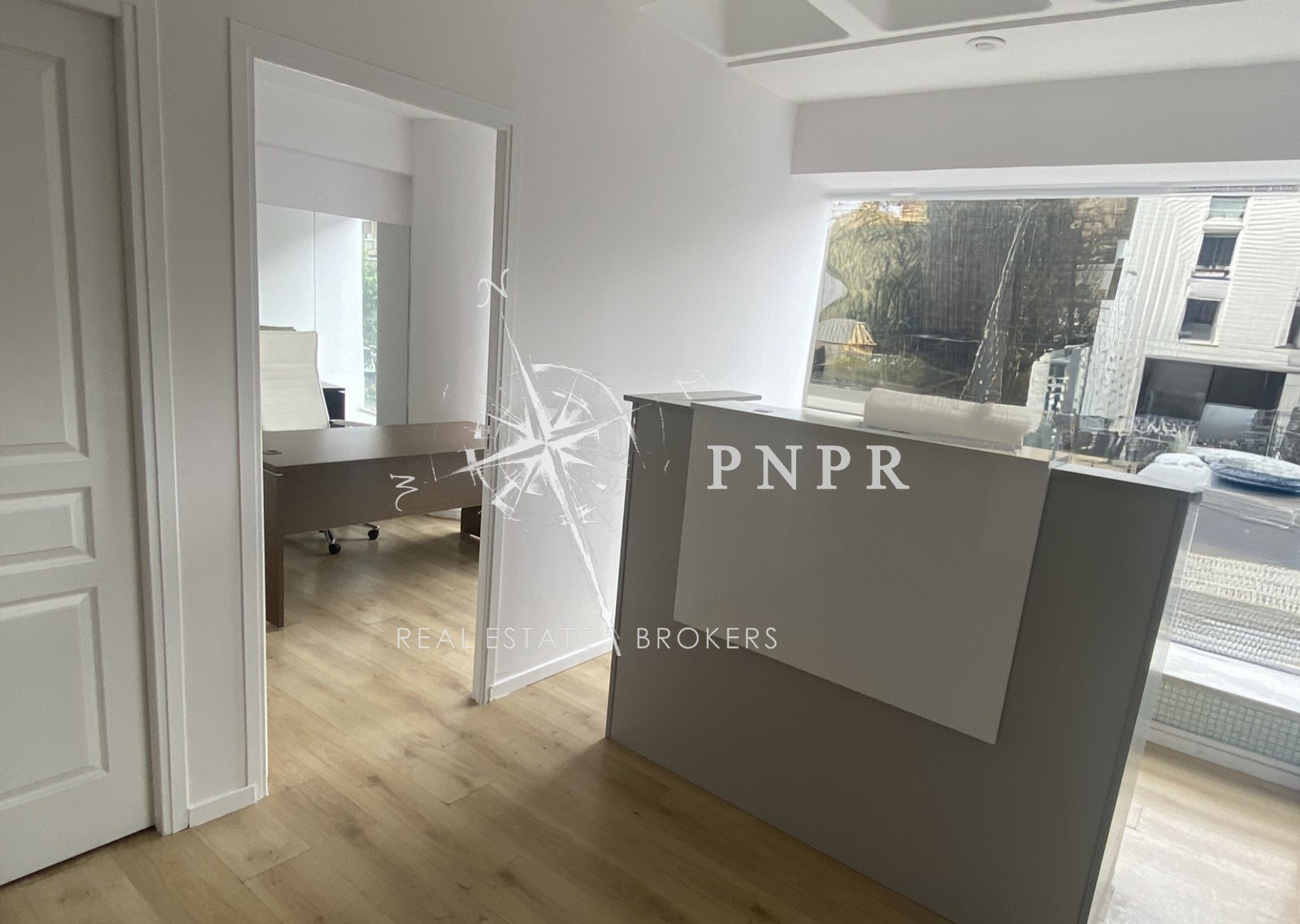 PNPR REAL ESTATE BROKERS EE