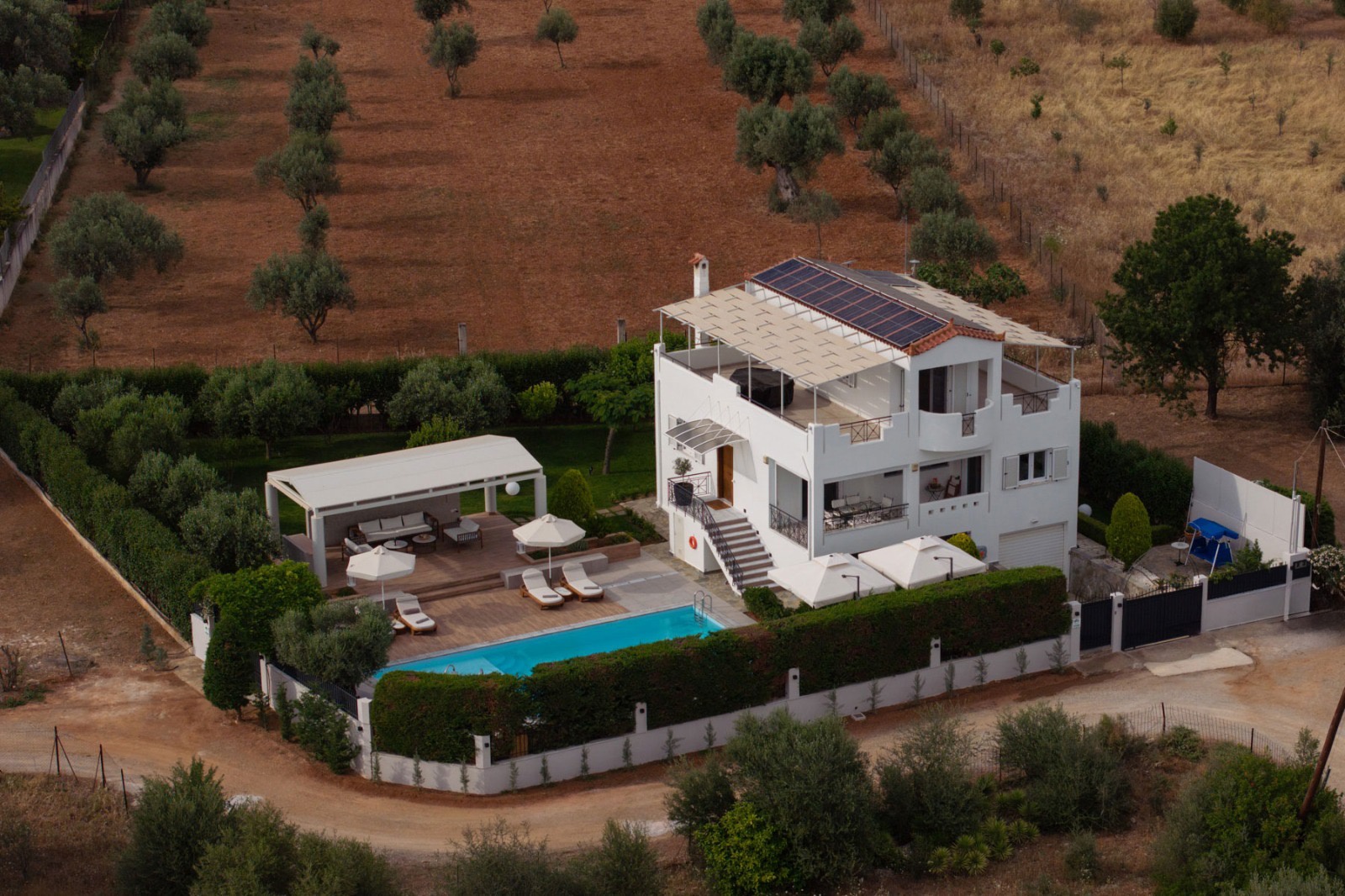 Selling Evia Real Estate