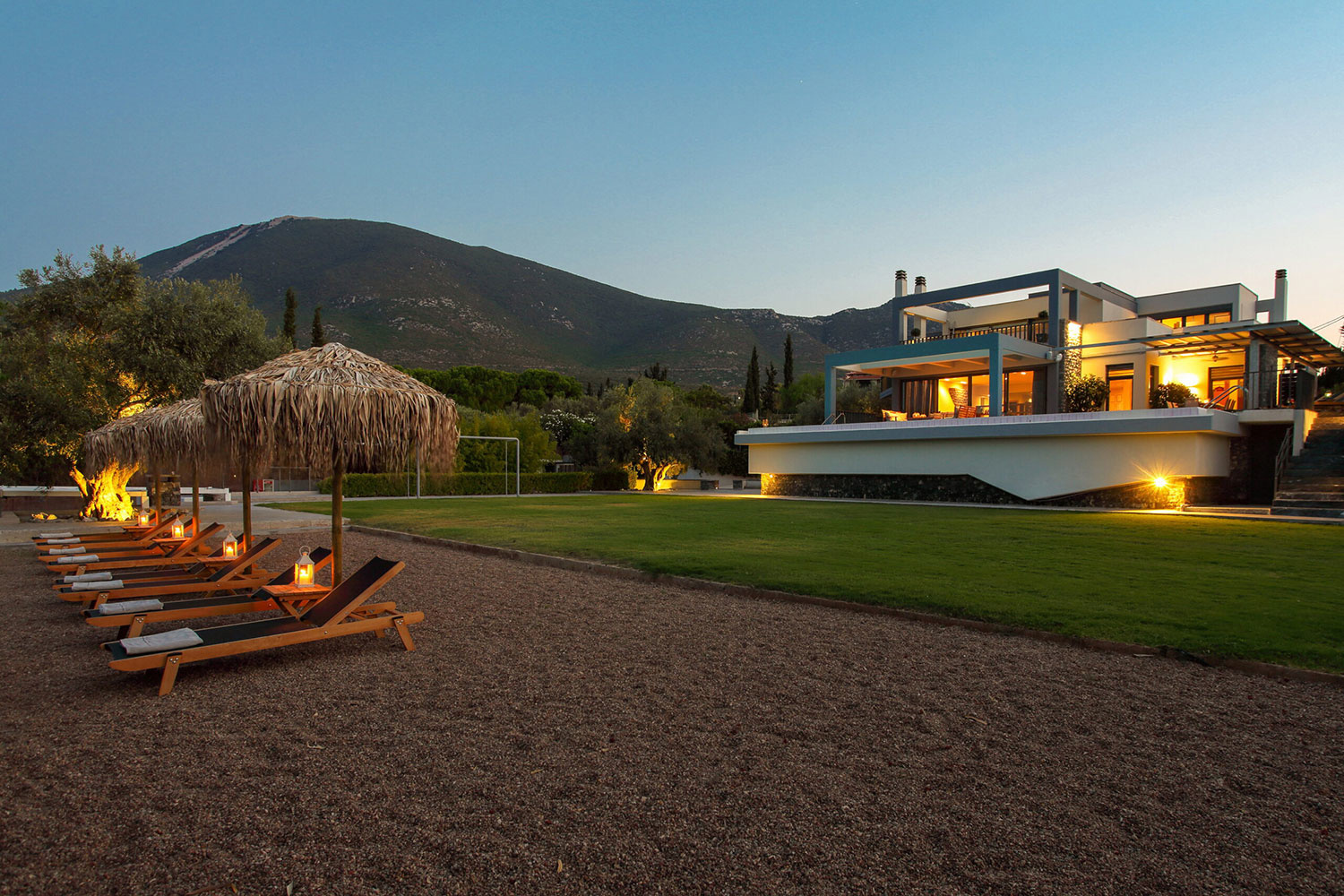 Selling Evia Real Estate
