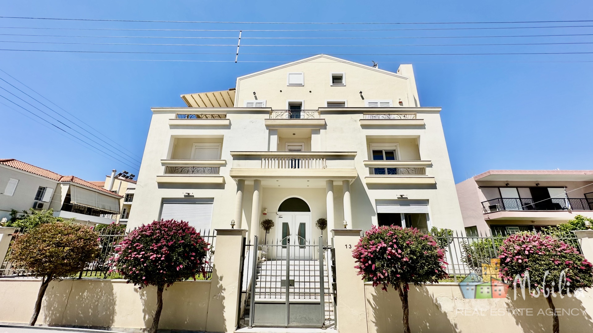 Mobilia Your Professional Real Estate Agency in Greece