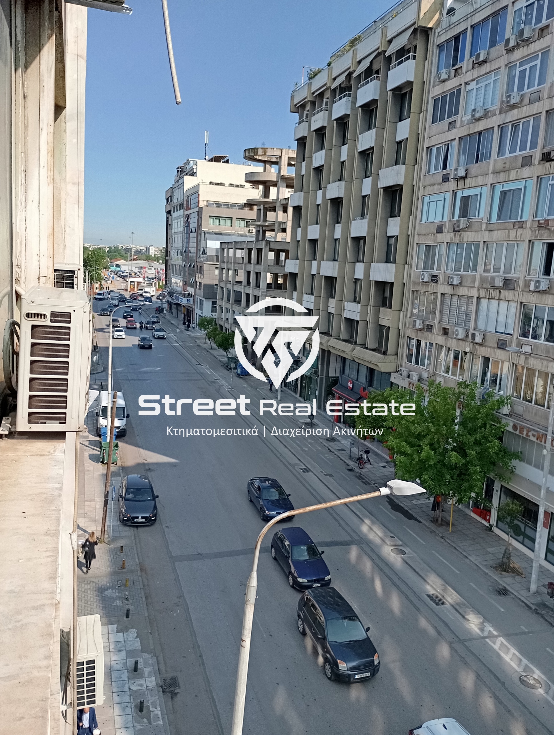 Street Real Estate
