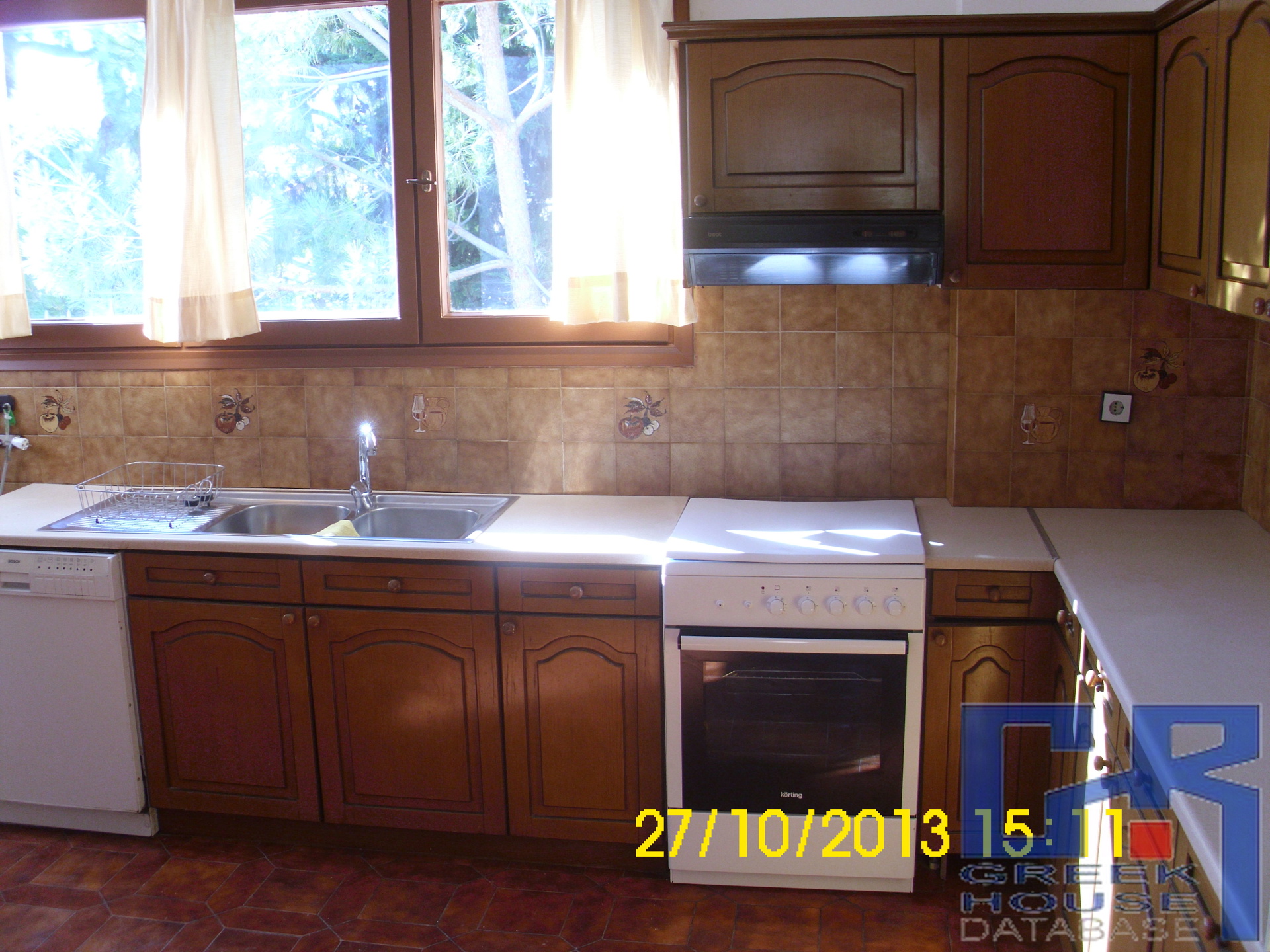 Greek House Database