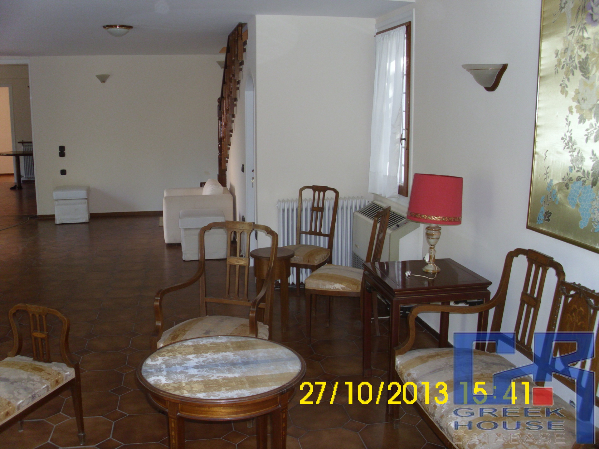 Greek House Database