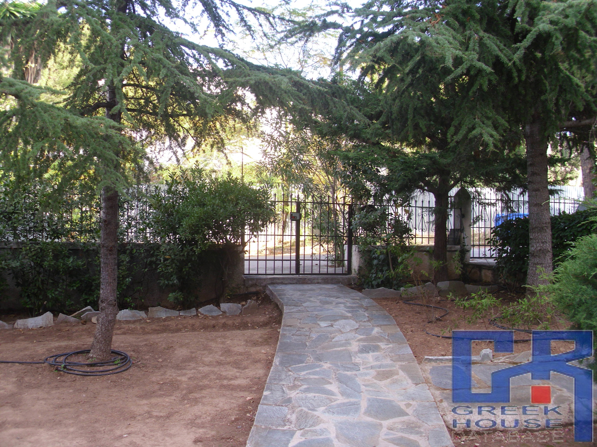 Greek House Database