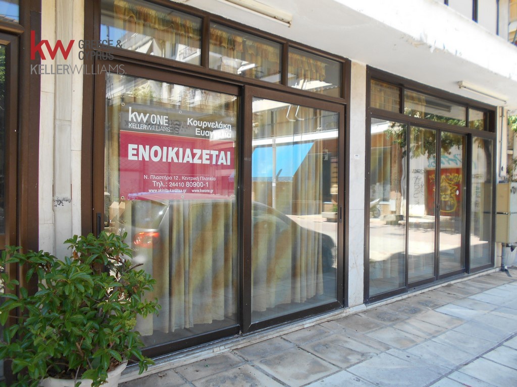 1542663 - Κατάστημα Προς Ενοικίαση, Καρδίτσα, 103,65 τ.μ., €800