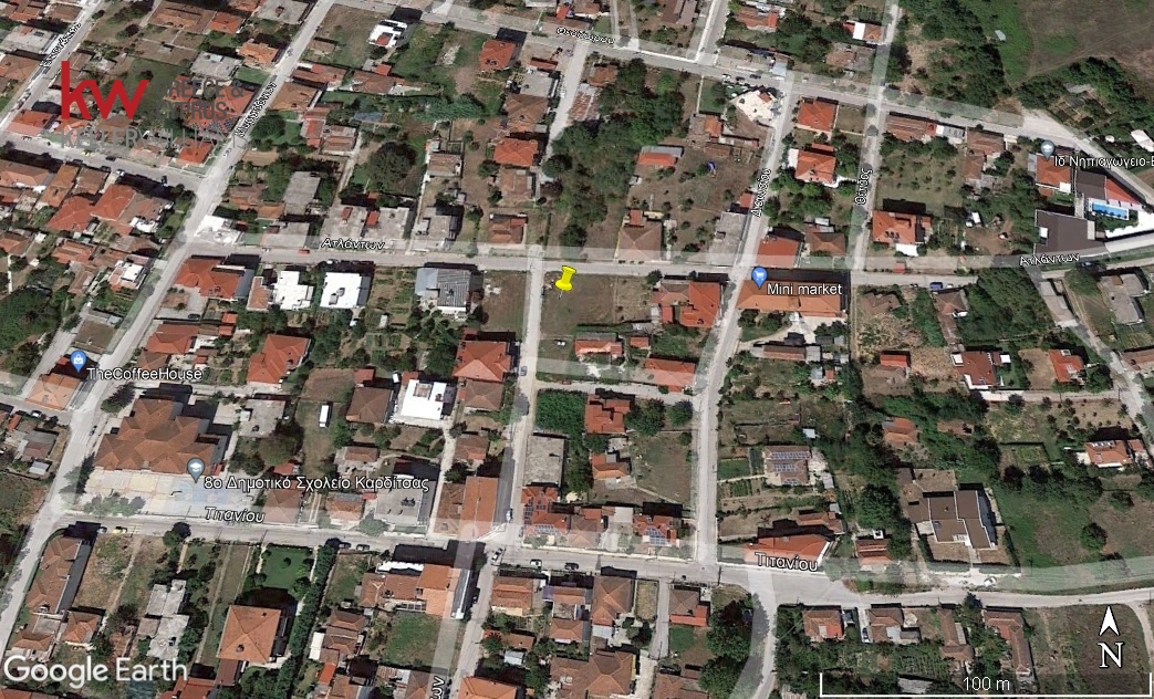 155489 - Οικόπεδο Προς Πώληση, Καρδίτσα, 502,56 τ.μ., €55.000