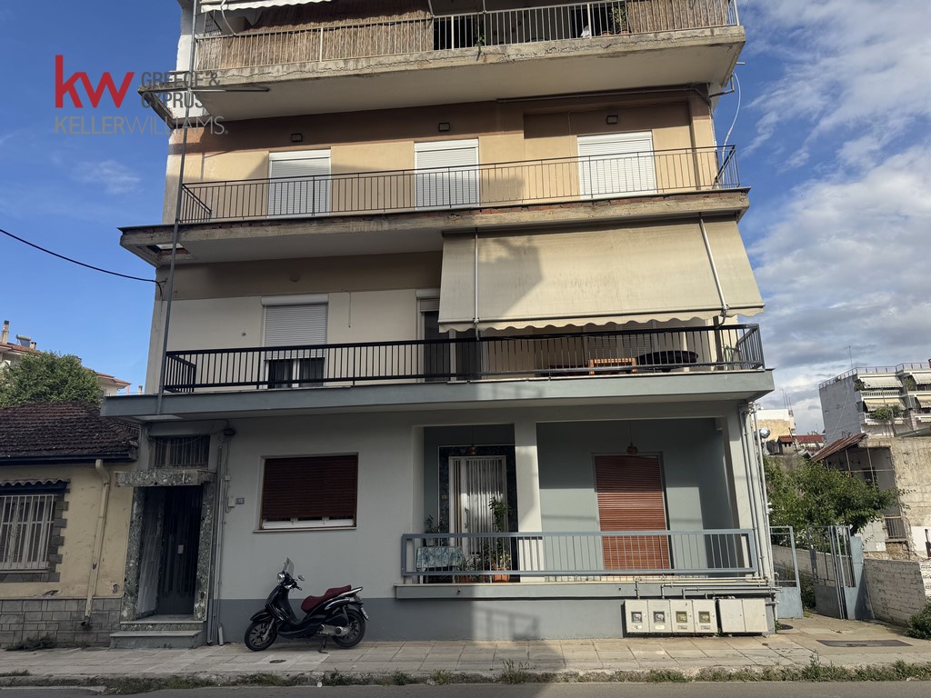 1569915 - ΔΙΑΤΙΘΕΤΑΙ ΜΕΣΩ ΗΛΕΚΤΡΟΝΙΚΟΥ ΠΛΕΙΣΤΗΡΙΑΣΜΟΥ ΔΙΑΜΕΡΙΣΜΑ 70 τ.μ., €51.000