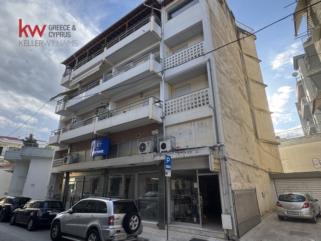 1569915 - ΔΙΑΤΙΘΕΤΑΙ ΜΕΣΩ ΗΛΕΚΤΡΟΝΙΚΟΥ ΠΛΕΙΣΤΗΡΙΑΣΜΟΥ ΔΙΑΜΕΡΙΣΜΑ 95,46 τ.μ., €79.137