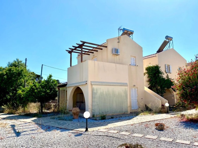 1 Bedroom Villa With Shared Pool For Sale In Apokoronas - 11