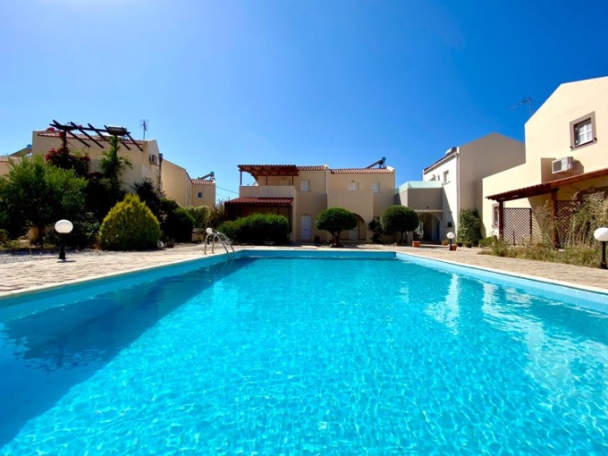 1 Bedroom Villa With Shared Pool For Sale In Apokoronas - 9