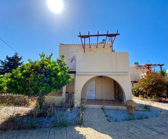 1 Bedroom Villa With Shared Pool For Sale In Apokoronas - 0