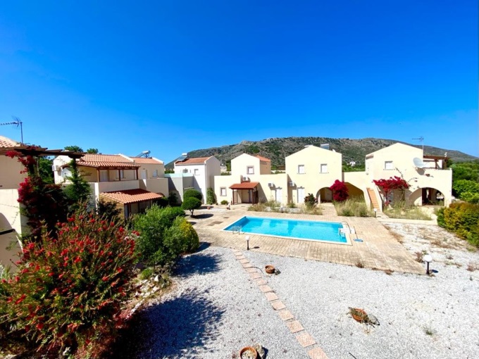 1 Bedroom Villa With Shared Pool For Sale In Apokoronas - 8