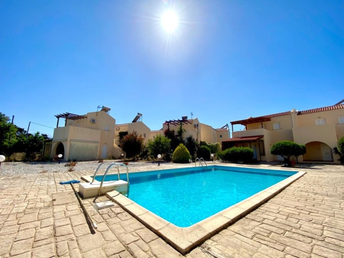 1 Bedroom Villa With Shared Pool For Sale In Apokoronas - 10