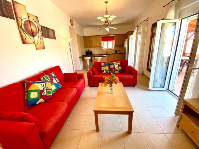 Spacious Detached 2 Bed Villa For Sale - 1
